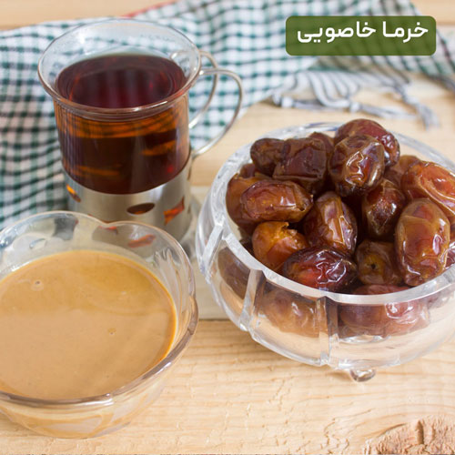 خرما خاصویی